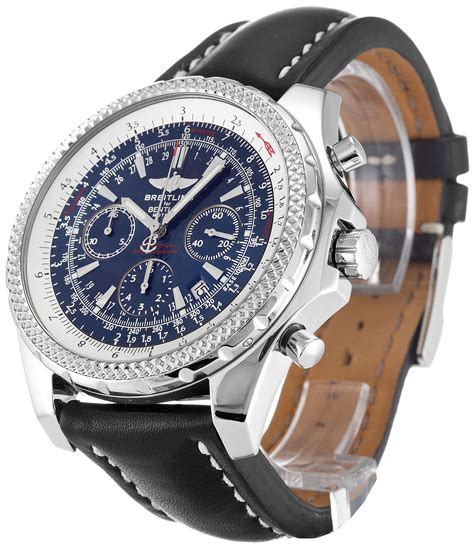 breitling bentley replica ebay|breitling watches bentley edition.